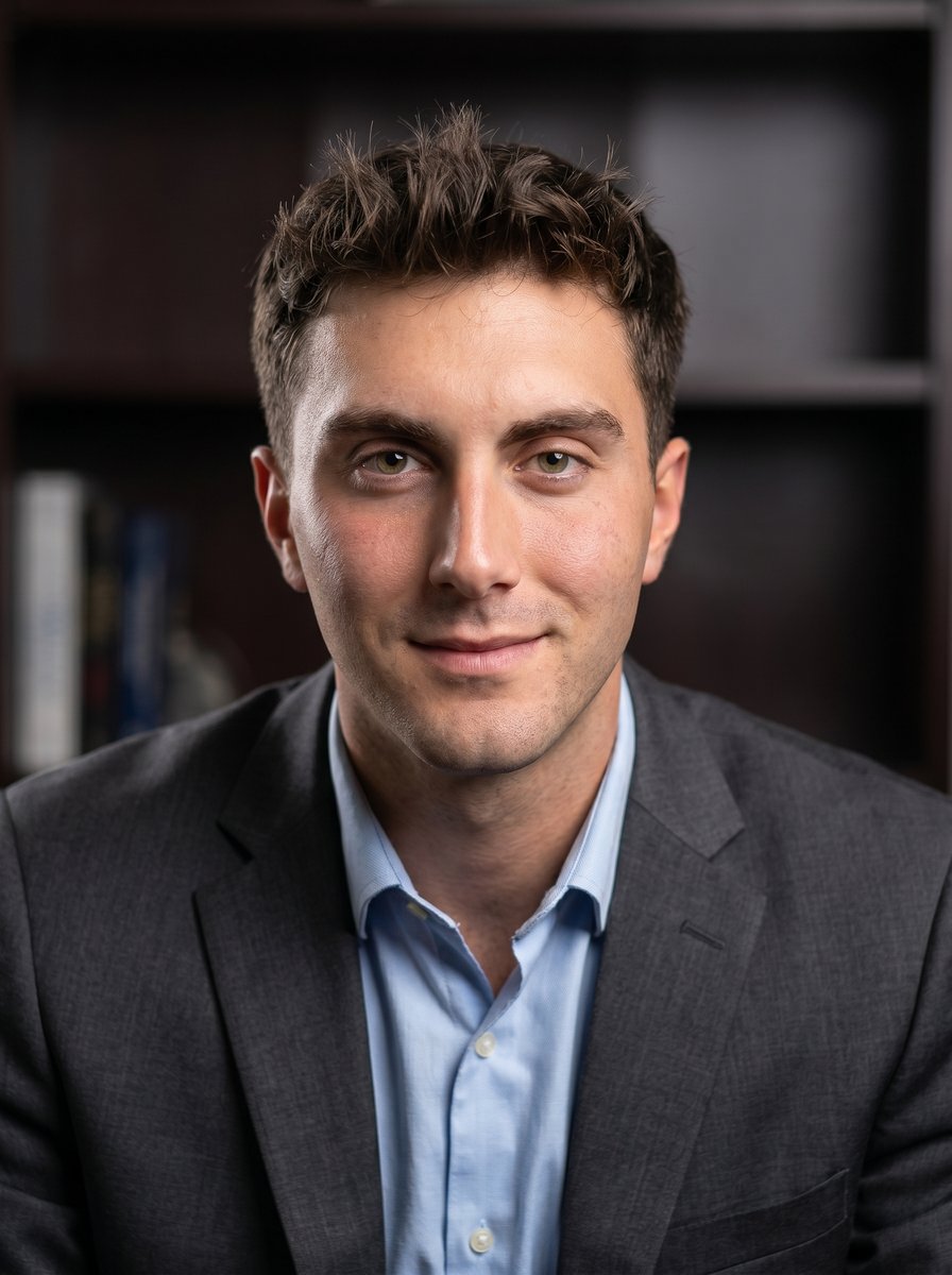 Anthony Sirianni, founder of Sirianni Digital
